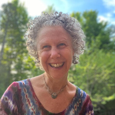 Judi Blum, Somatic Spiritual Coach